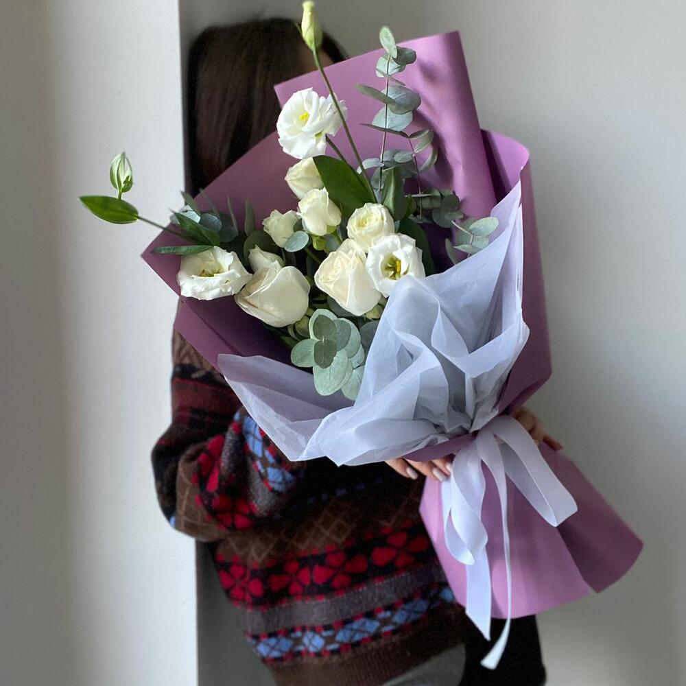 Цветочный микс 23